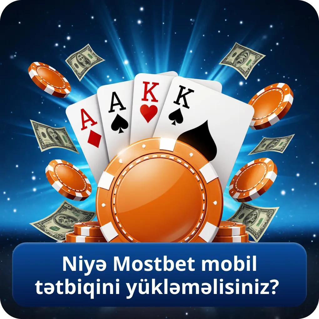 Niyə Mostbet yukle mobil tətbiqini yükləməlisiniz?